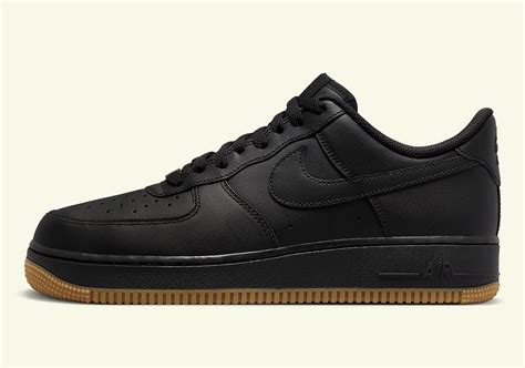 nike air force 1 low black gum preisvergleich|air force 1 low black gum.